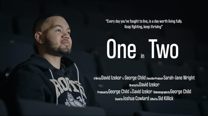 Interview with George Child, DOP & Co-Producer of ‘One in&nbsp;Two’
